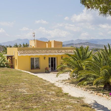 Sunny Villa - Monty'S Javea Ngoại thất bức ảnh