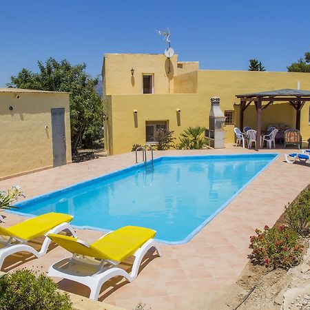 Sunny Villa - Monty'S Javea Ngoại thất bức ảnh