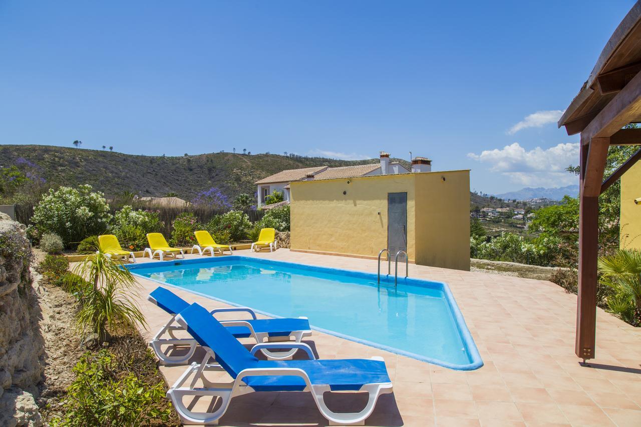 Sunny Villa - Monty'S Javea Ngoại thất bức ảnh