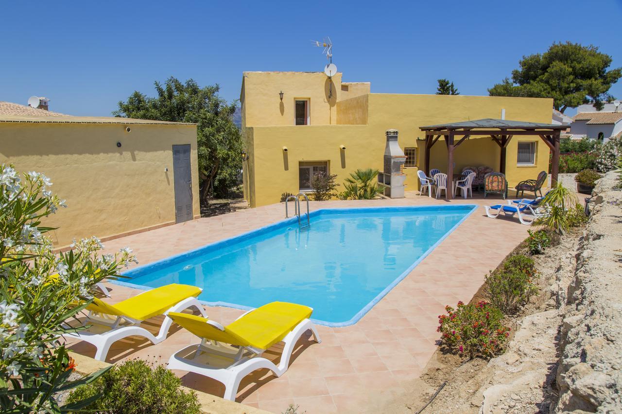 Sunny Villa - Monty'S Javea Ngoại thất bức ảnh