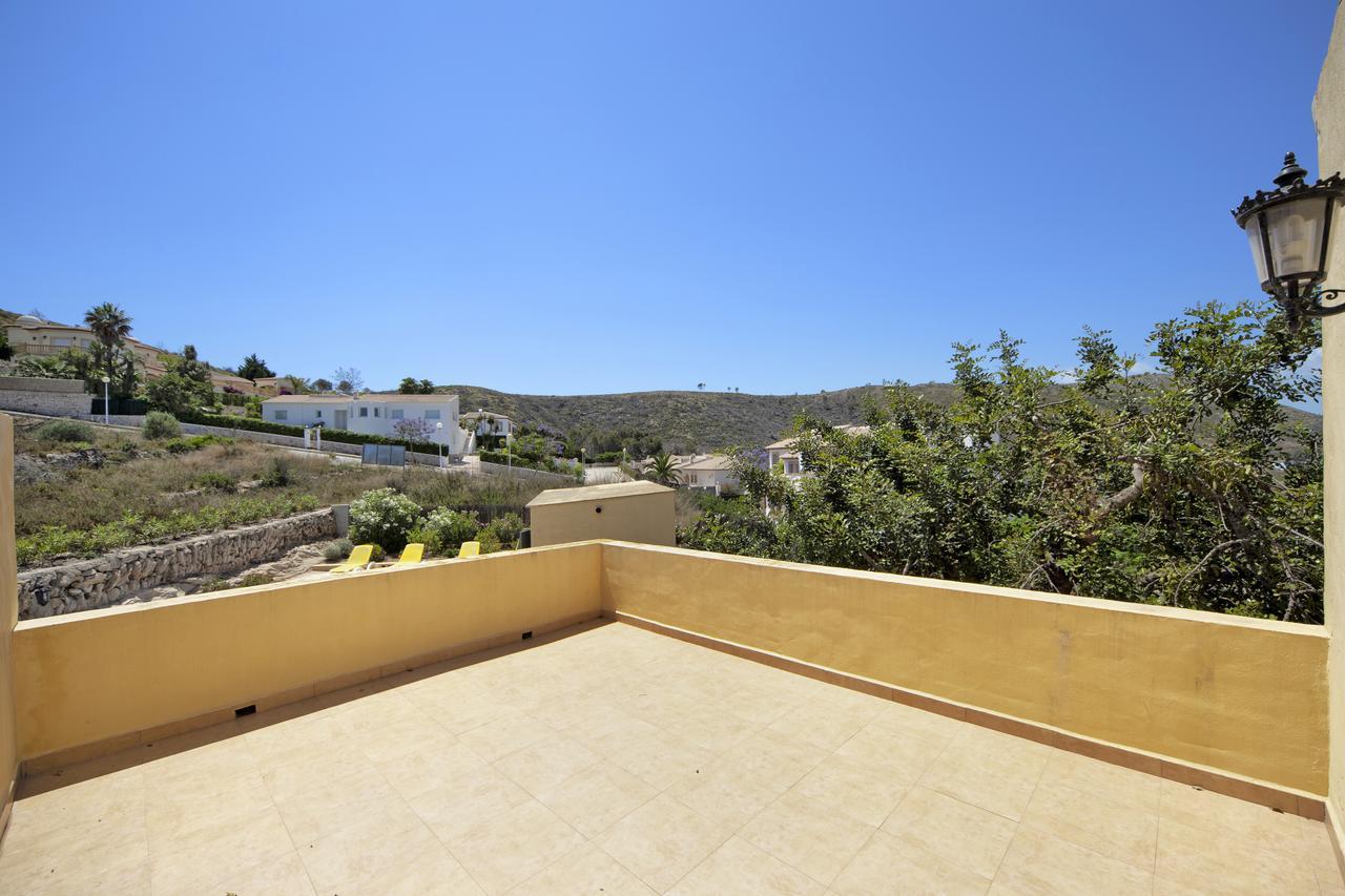 Sunny Villa - Monty'S Javea Ngoại thất bức ảnh