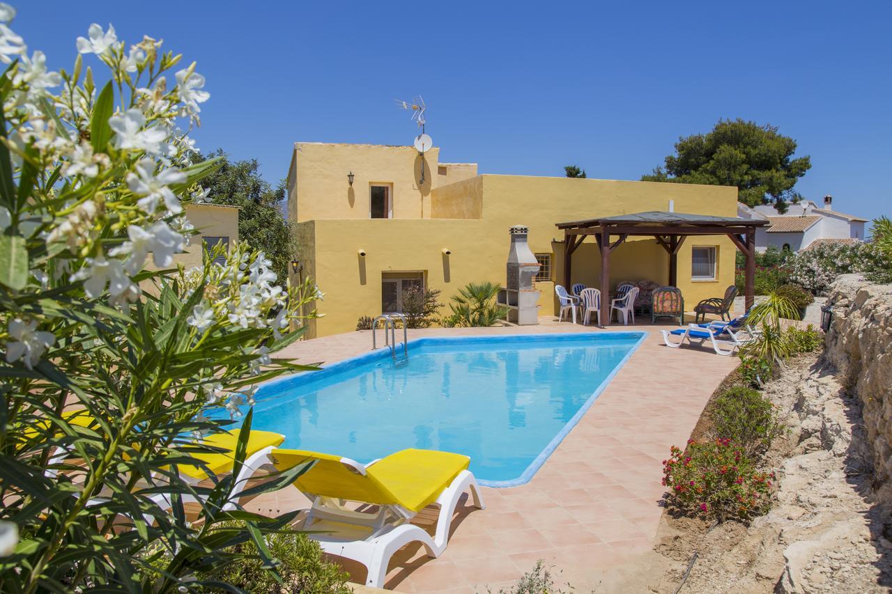 Sunny Villa - Monty'S Javea Ngoại thất bức ảnh
