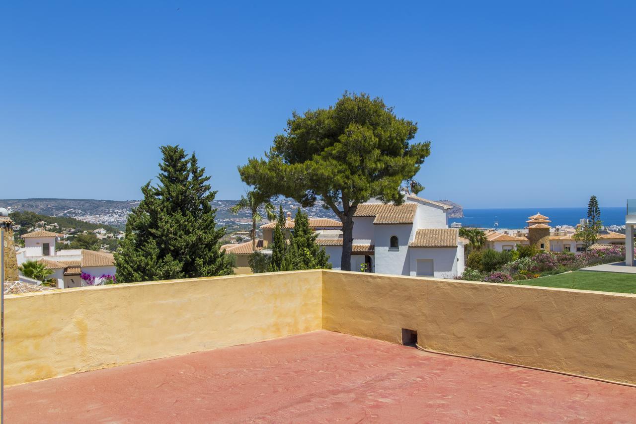 Sunny Villa - Monty'S Javea Ngoại thất bức ảnh