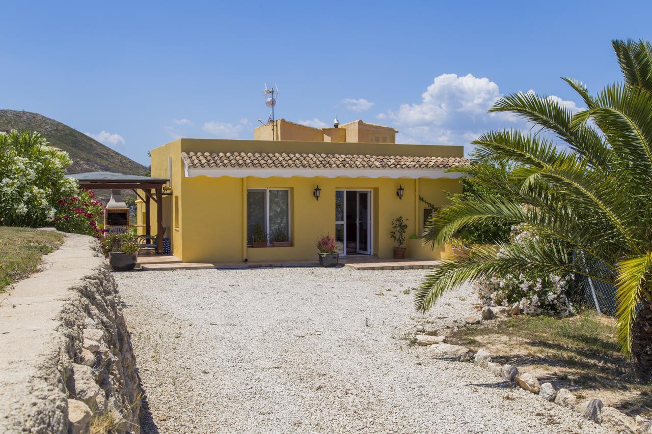 Sunny Villa - Monty'S Javea Ngoại thất bức ảnh