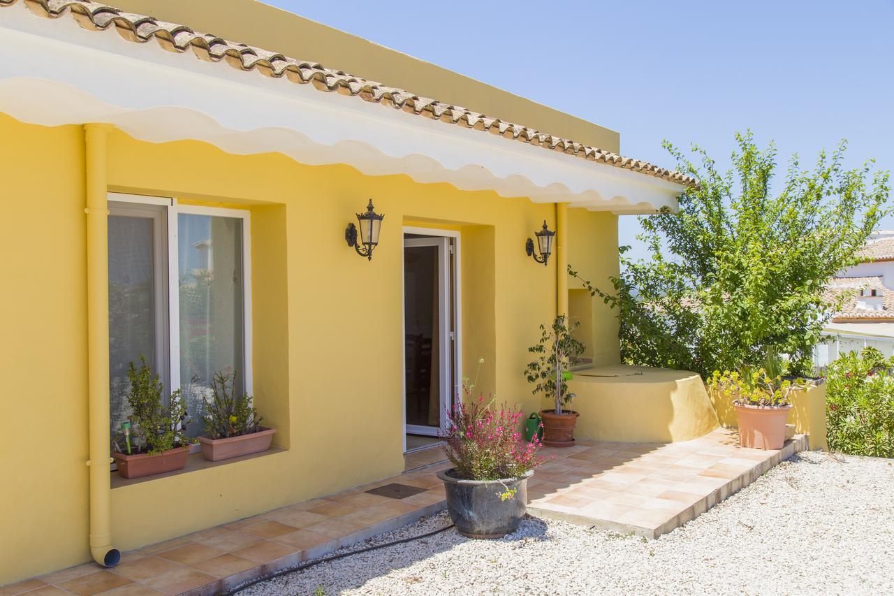 Sunny Villa - Monty'S Javea Ngoại thất bức ảnh