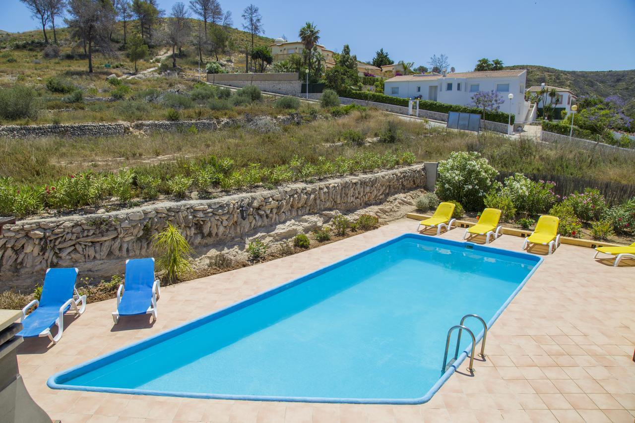 Sunny Villa - Monty'S Javea Ngoại thất bức ảnh