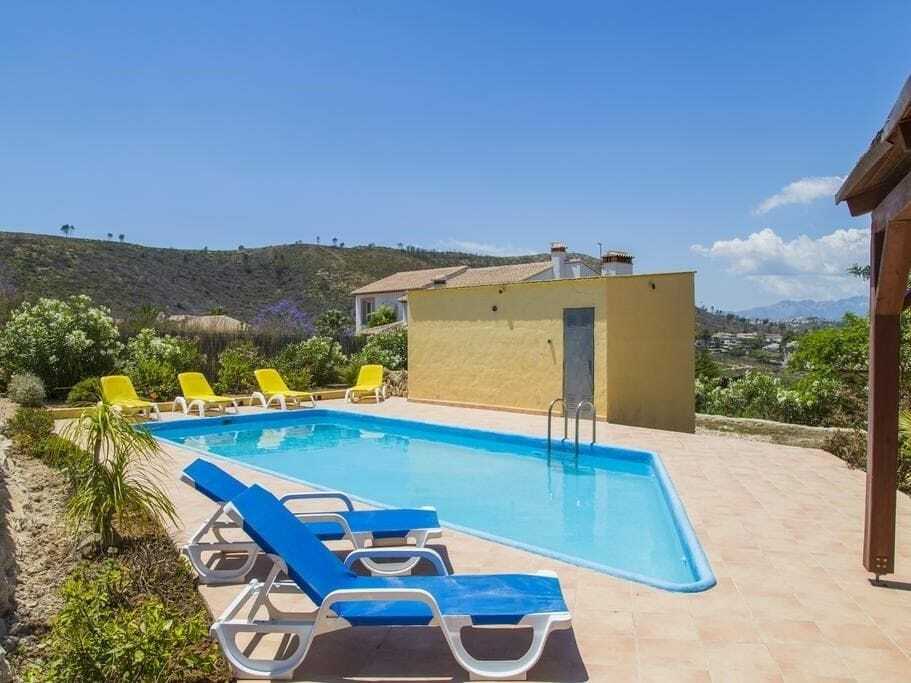 Sunny Villa - Monty'S Javea Ngoại thất bức ảnh